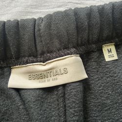 Essential sweats, size M brand new