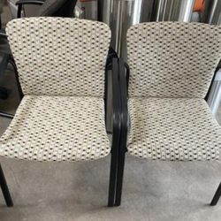 Office Modern Guest Arm Chairs! Only $25 Ea!!