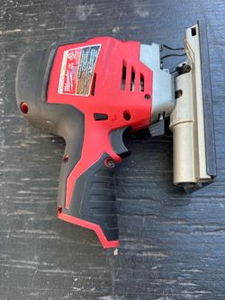 Milwaukee Cordless Jig Saw Tool Only