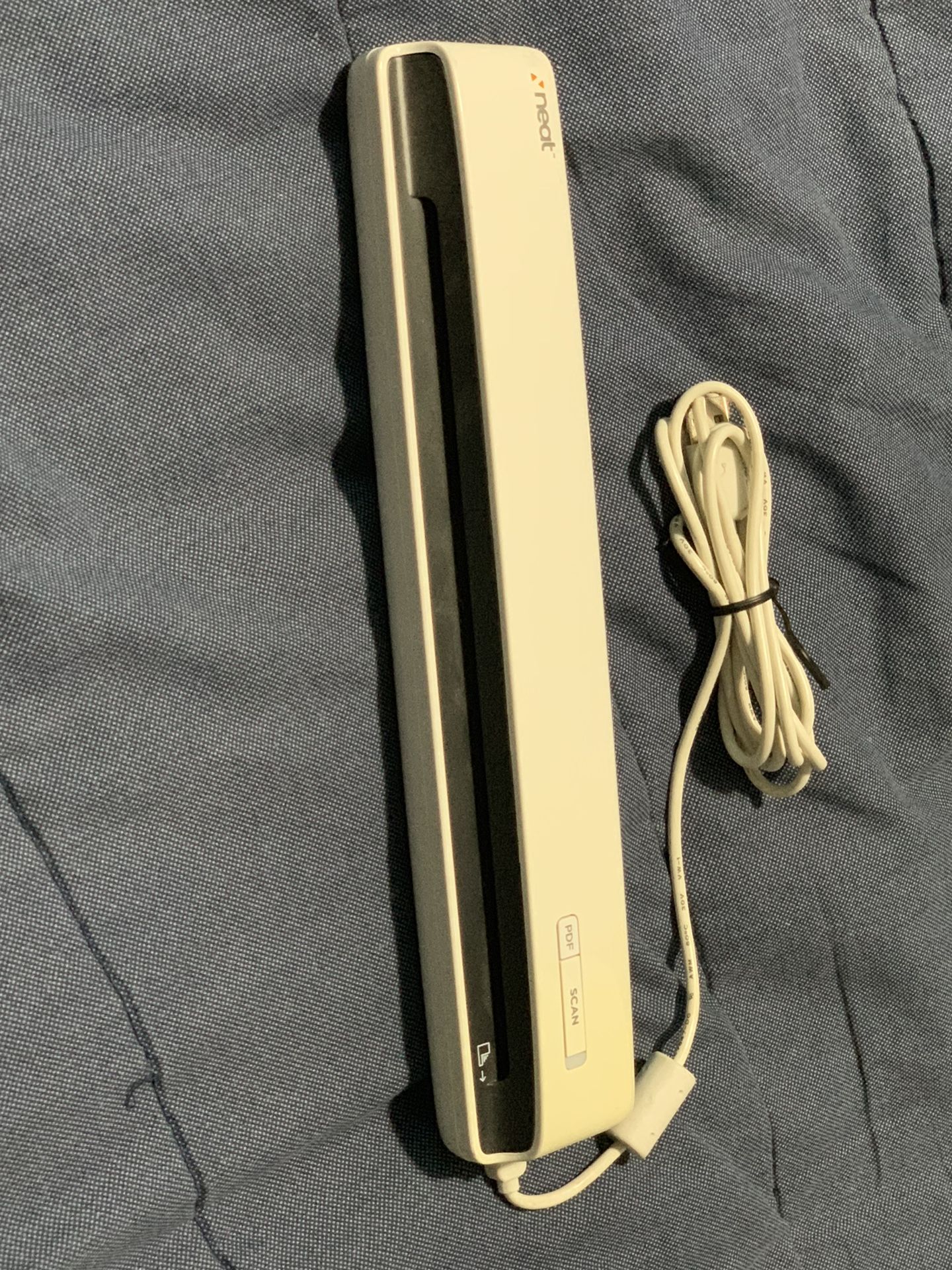 Neat NM-1000 portable scanner