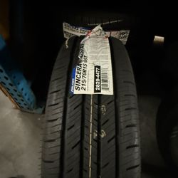 4-215/70r15 FALKEN SINCERA SN250 AS 80k Warranty With Installation And balance Hablamos Español  