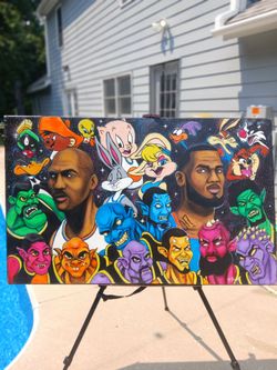 Space jammers