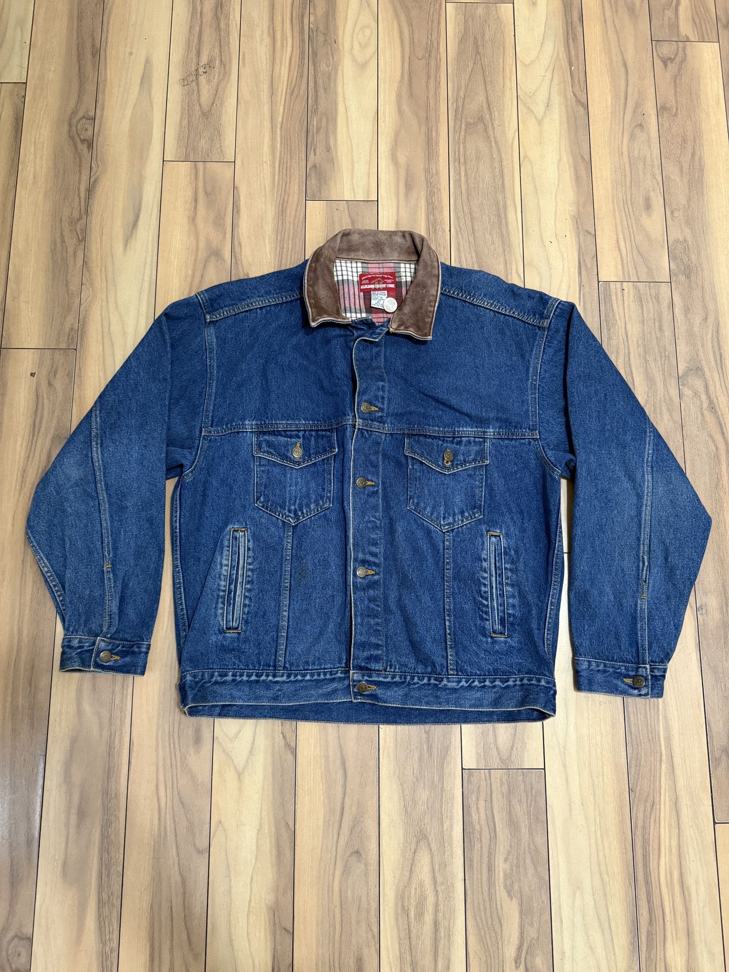 Vintage Marlboro Jacket