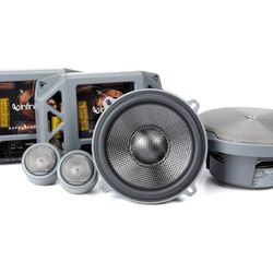 Infinity Kappa 600 speakers brand new open box