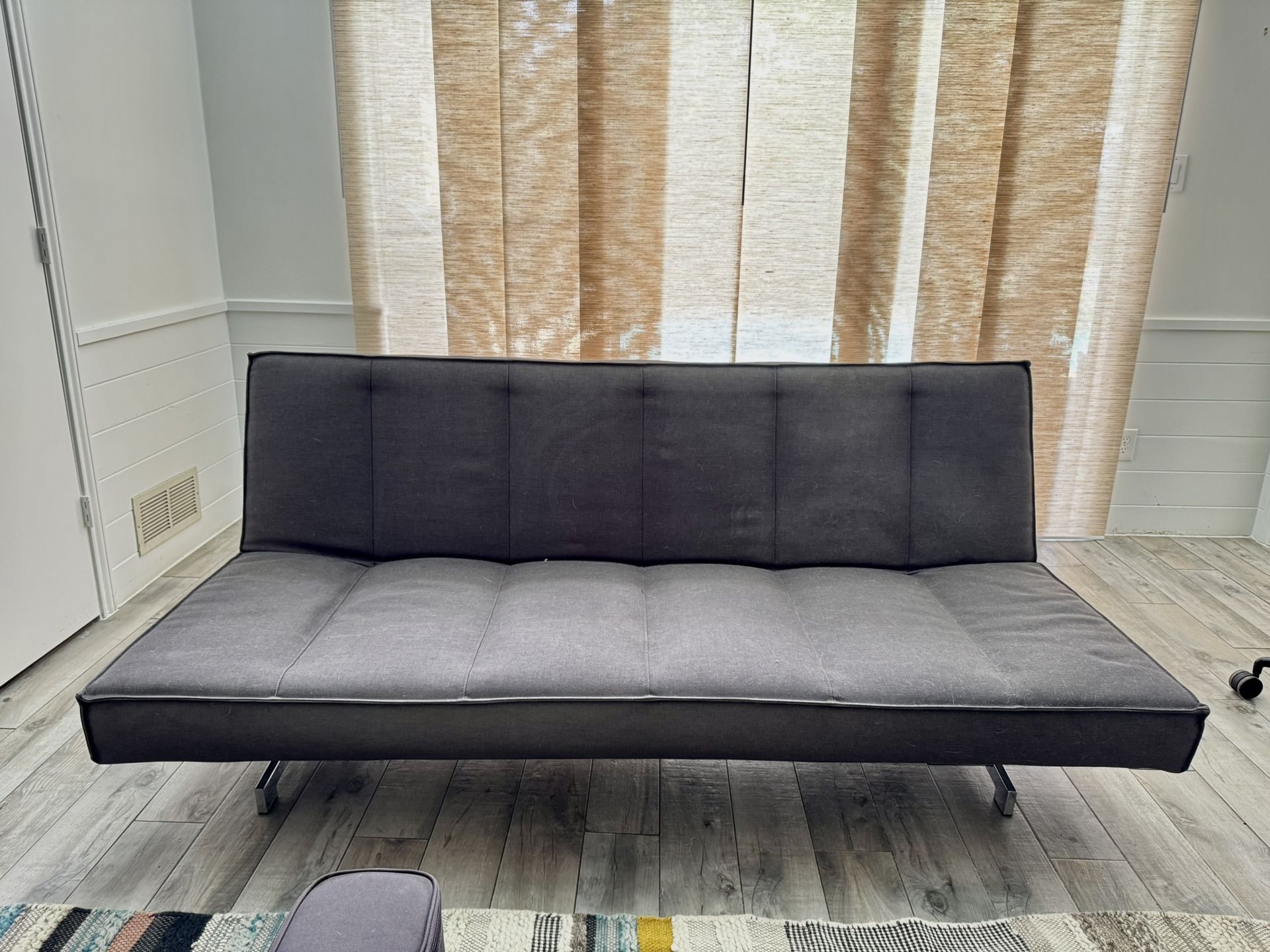 CB2 Flex Frost Sleeper Sofa for Sale in Dallas, TX - OfferUp