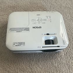 Epson EX3212 LCD Projector