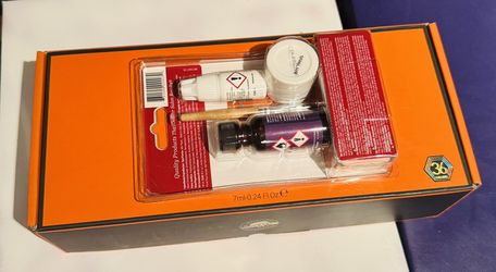 Manicure, Polish Nail Cleaner Set