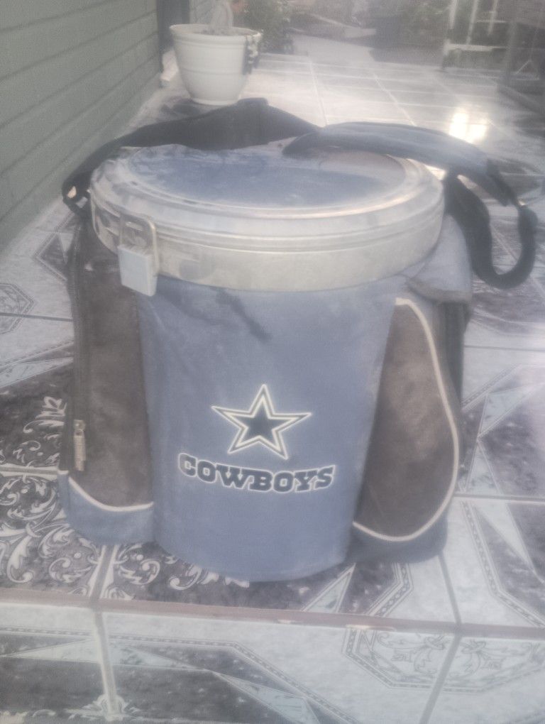 Cowboys Cooler