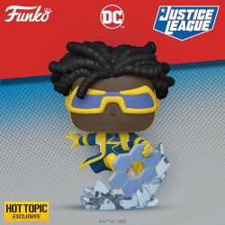 Static Shock (Hot Topic Exclusive)