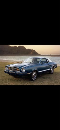 1978 Ford Mustang