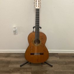 Classical Guitar by Jesus Halapa  e Hijos   D .F