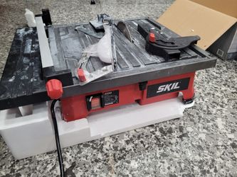 Skil Wet Tile Saw