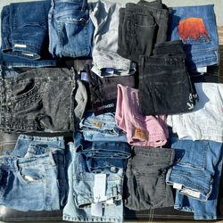 designer Denim Lot