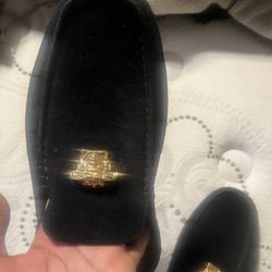 versace loafers