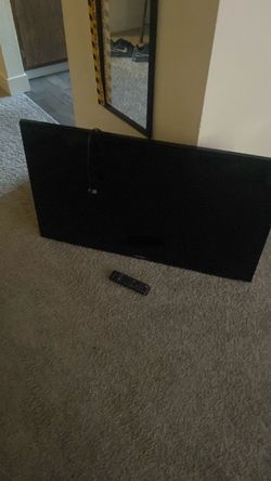 40” tv
