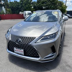 2020 Lexus RX 350🏎️Ask For Marcelo