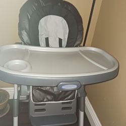 Greco High Chair