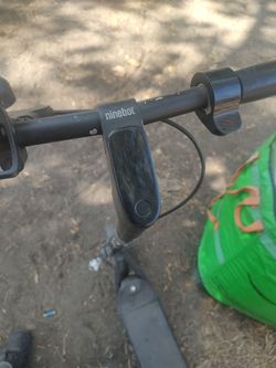Nine not  segway