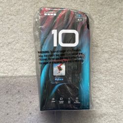 GoPro 10