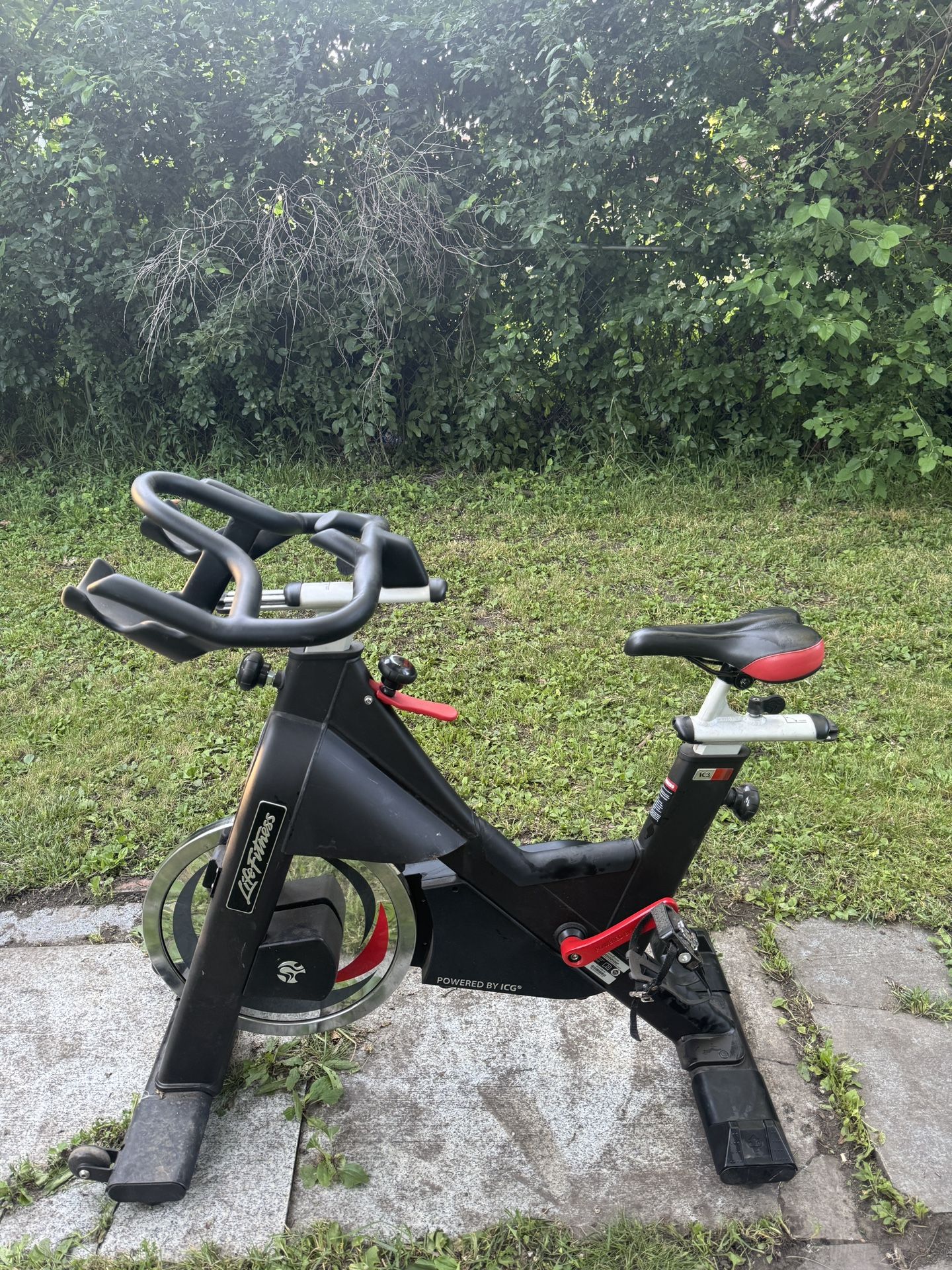 Exercise Bike