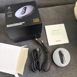 Adaptador do gel De Visualización, Hdmi, Inalámbrico