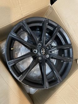 Toyota Rims