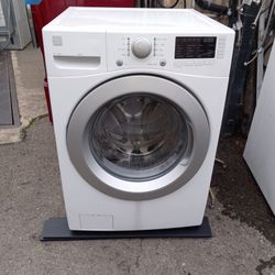 Washer Kenmore Good Condition 3 Months Warranty Delivery And Installation 