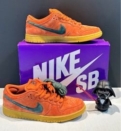 Nike SB - Dunk Low ‘Burnt Sunrise’: Brand New Men’s Size 10