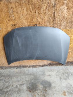 Hood Honda Civic