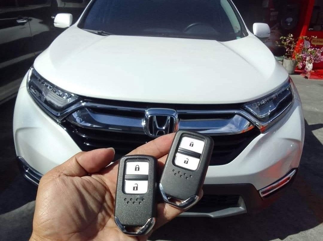 Car Keys & Key Fob
