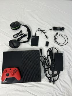 Xbox One Bundle