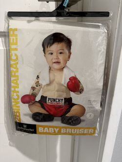 Baby Bruiser Costume