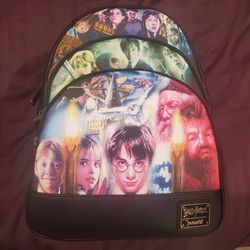 HARRY POTTER LOUNGE BAG