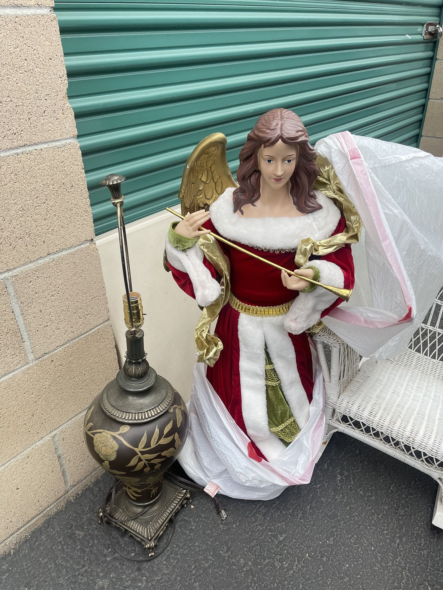 Christmas Angel decoration