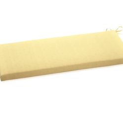 18 X 52 Brand New Waterproof Outdoor Bench/Swing Cushion 