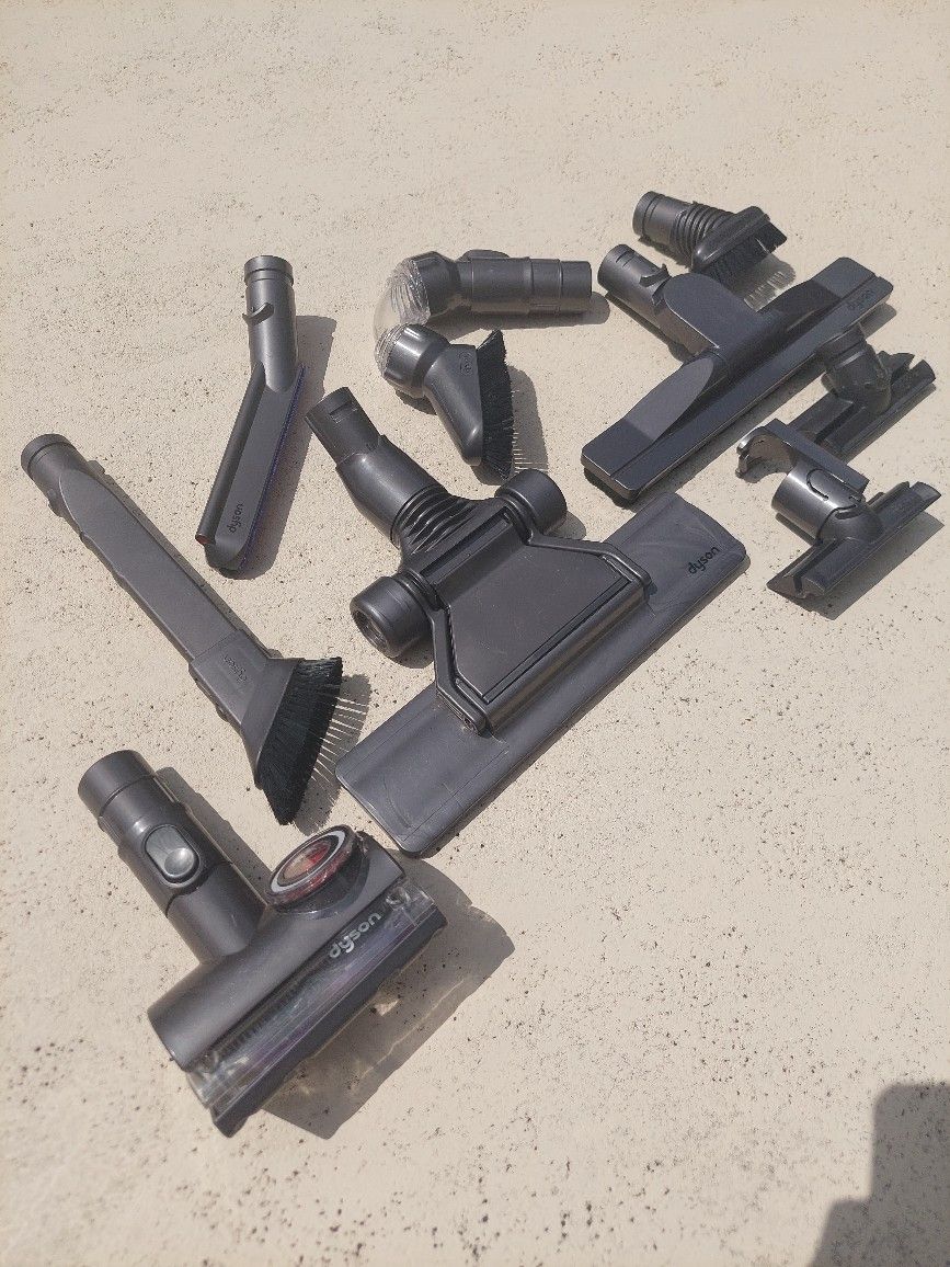 DYSON Vacuum Attachments DYSON BALL Vacuum Cleaner Parts LOT Attachment