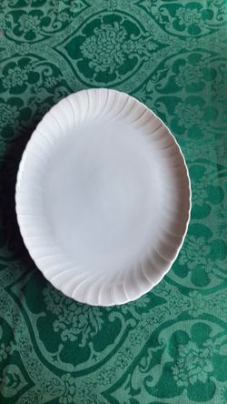 Limoges platter