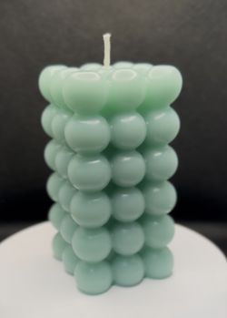 Large Bubble candles