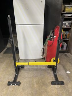 Squat Stand For Squats / Bench Press