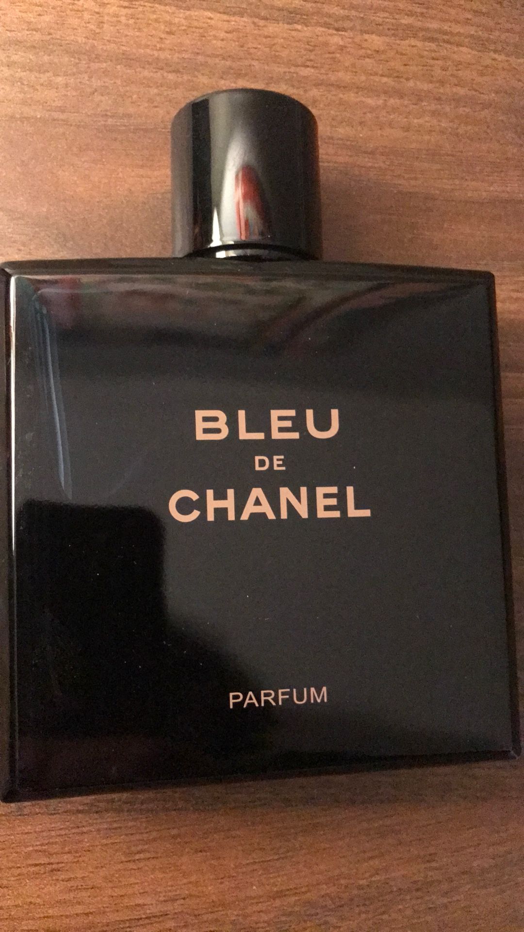 Bleu De Chanel Parfum 100ml