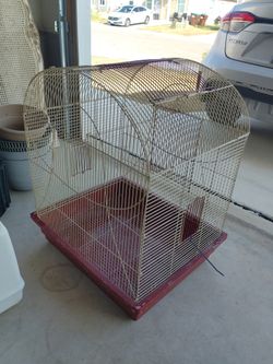Medium/large Bird Cage