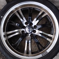18s 4 Lug Universal 