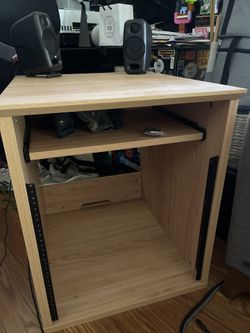 Brand New Pre-built Studio Rack Table/Workstation