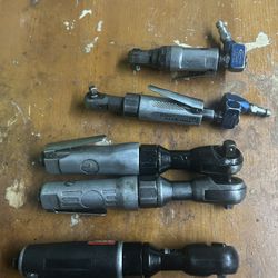 Air Compressor Ratchet 