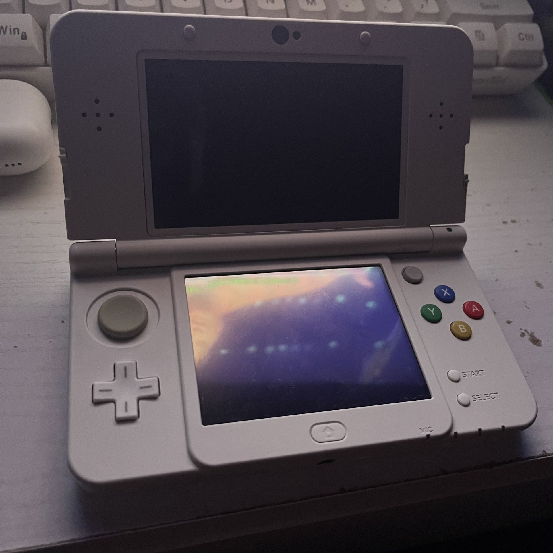 New Nintendo 3ds (Non XL) Modded