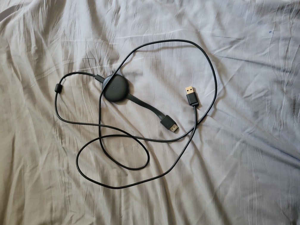 Google Chromecast