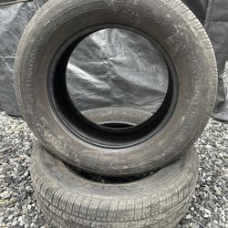 Firestone Destination LE3 265/60/18