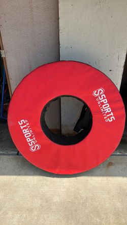Football Tackle Wheel