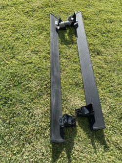 Amp Research PowerStep Running Boards