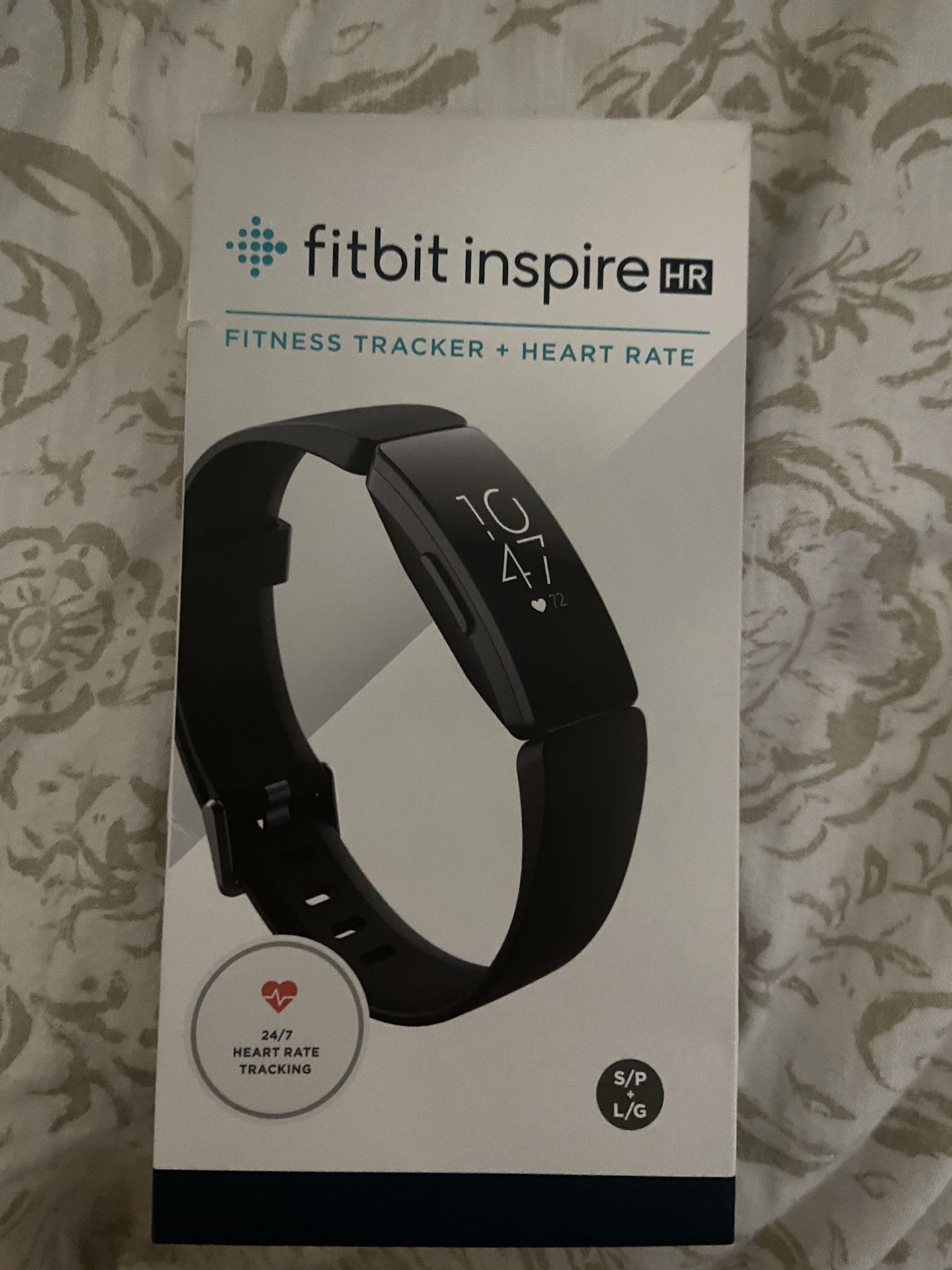 Fitbit inspire